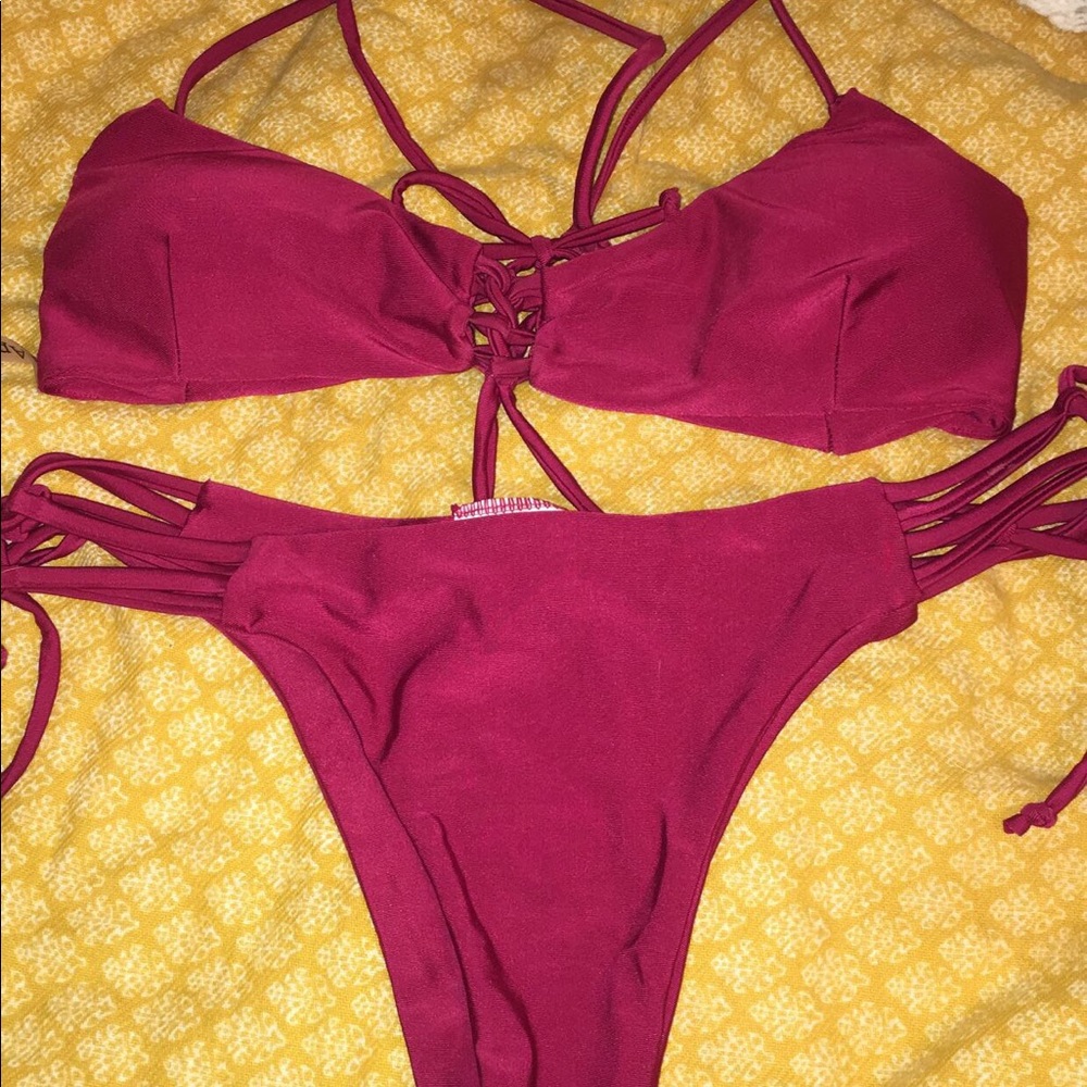 Zaful swimsuit